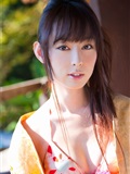 .秋山莉奈  2009.08 Rina Akiyama [Bomb.tv](9)